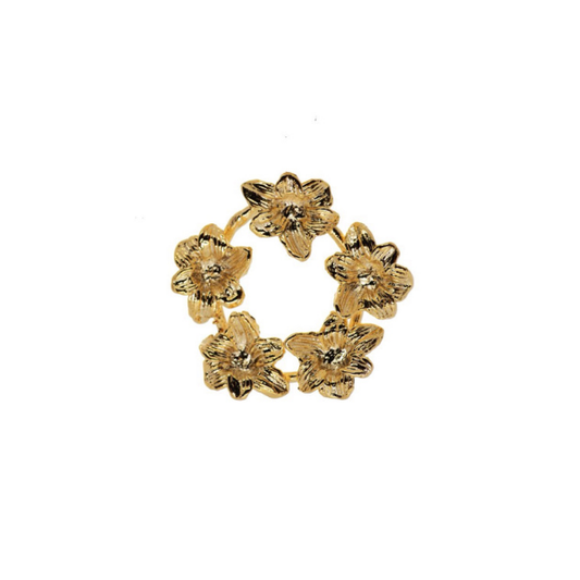 Broche Amsterdam | OMI Touch Joyas