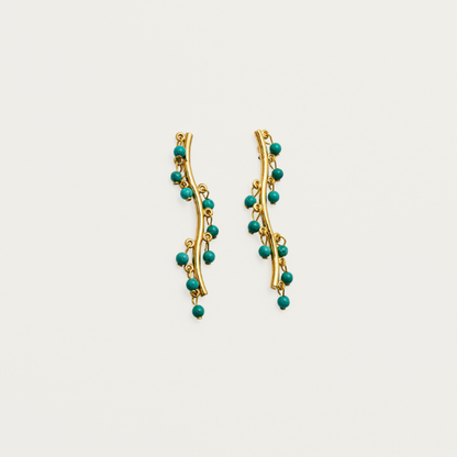 Pendientes Trepador
