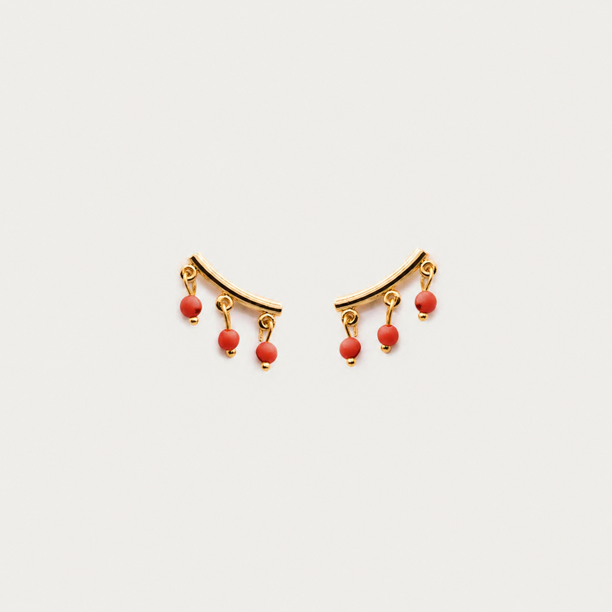 Pendientes Manuelita