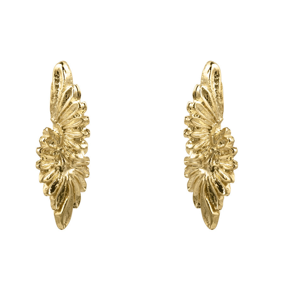 Pendientes ketzal