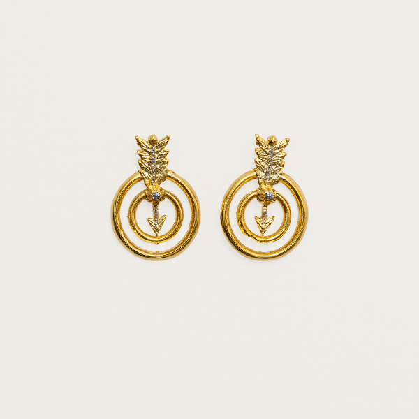 Pendientes Flecha