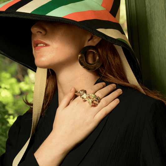 Anillo Primavera