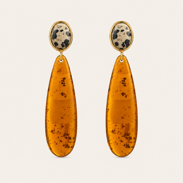 Pendientes Pilar