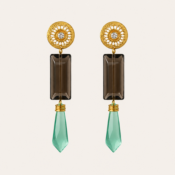 Pendientes Dubai