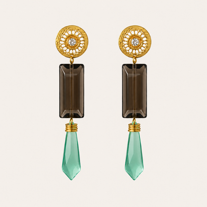 Pendientes Dubai