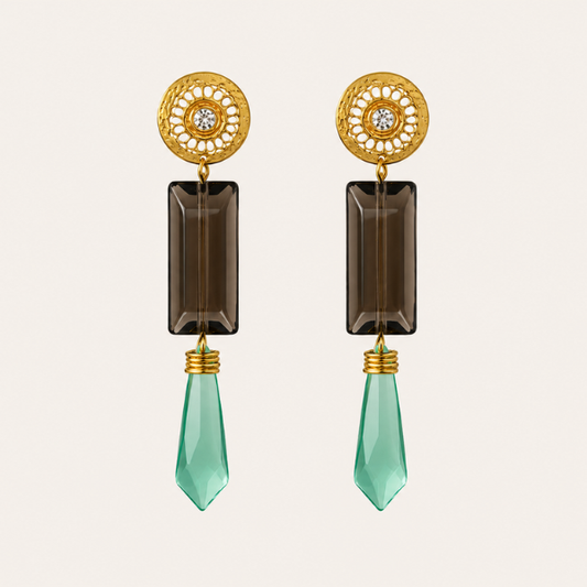 Pendientes Dubai