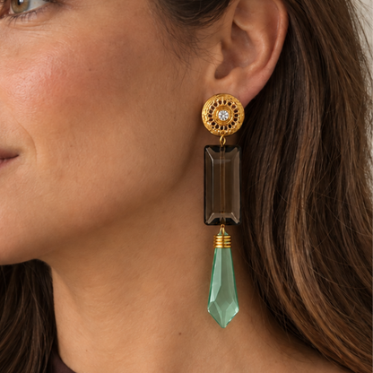 Pendientes Dubai