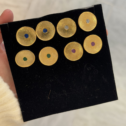 Pendientes Sara Mini