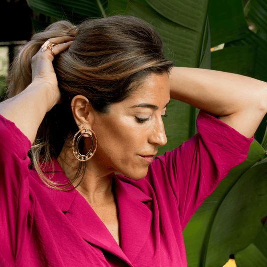 Pendientes Claudia
