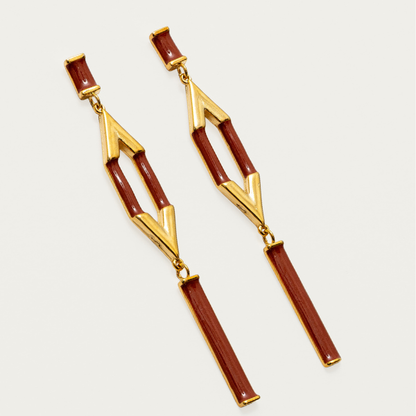 Pendientes Luisa