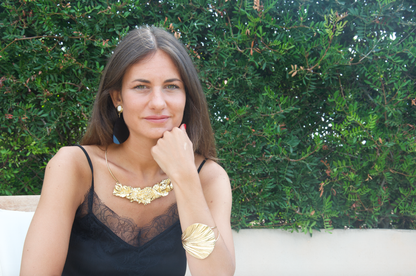 Brazalete Concha