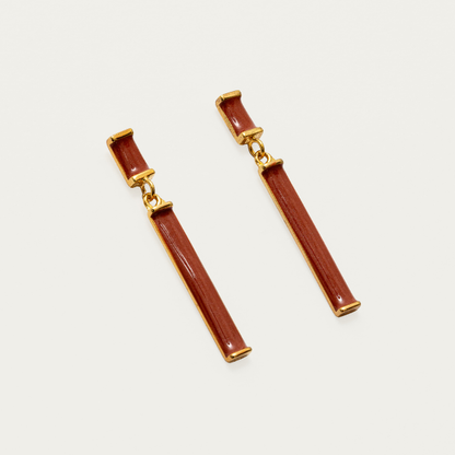 Pendientes Luisa Mini