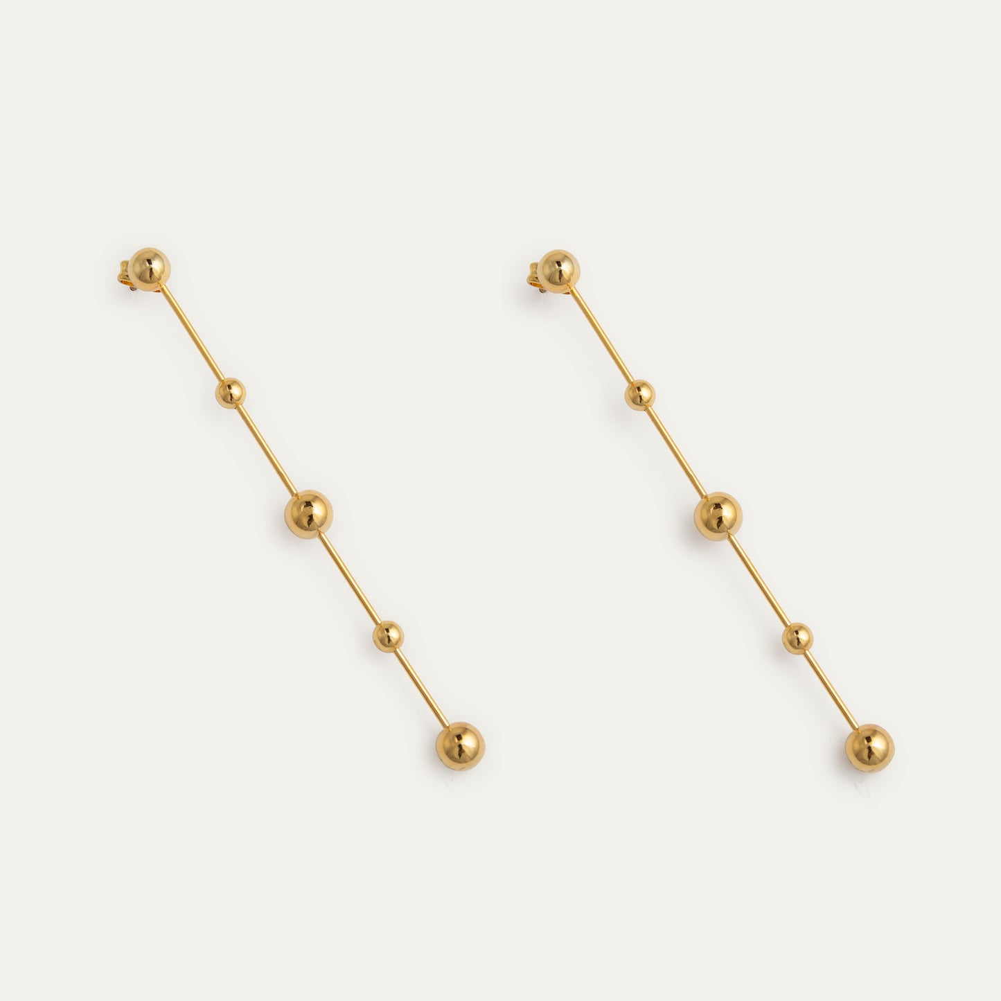 Pendientes Satélite | OMI Touch Joyas