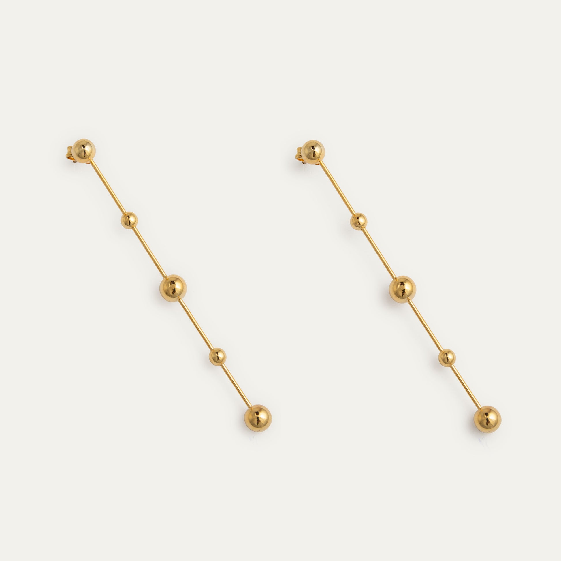 Pendientes Satélite | OMI Touch Joyas