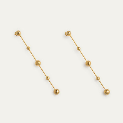 Pendientes Satélite | OMI Touch Joyas