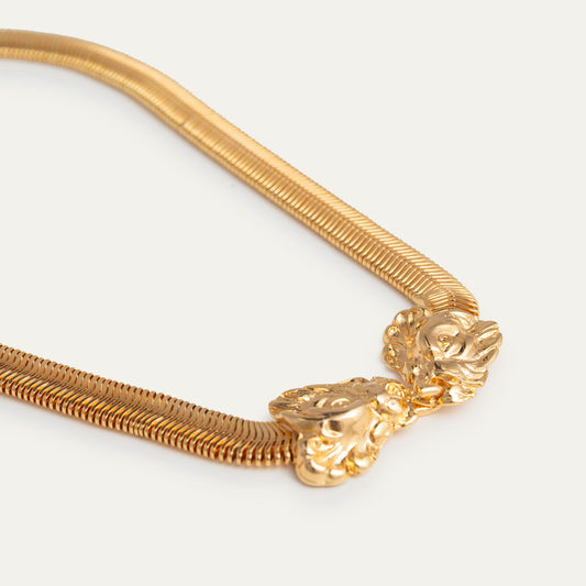 Collar Dragón | OMI Touch Joyas