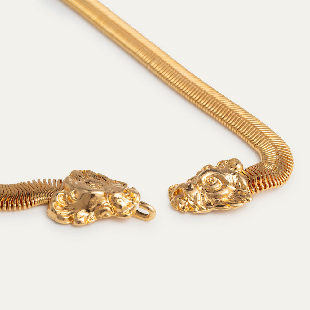 Collar Dragón