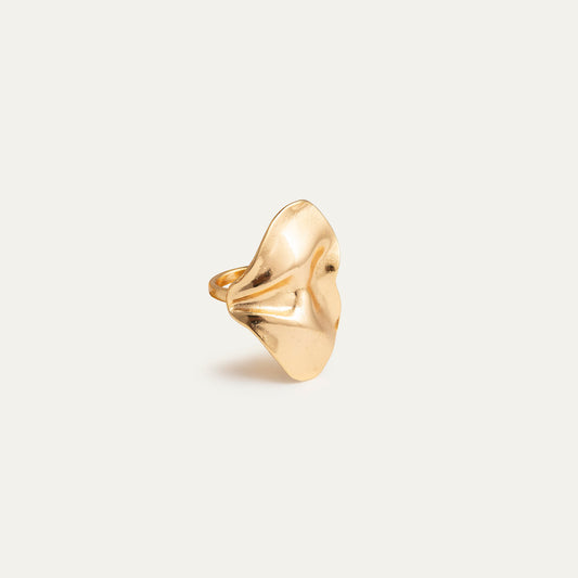 Anillo Pétalo