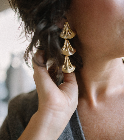 Pendientes Covadonga