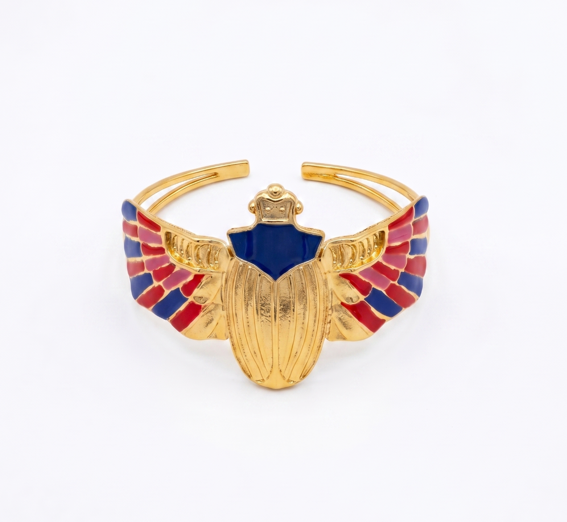 Brazalete Escarabajo Multi