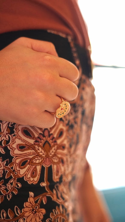 Anillo Péndulo Multi