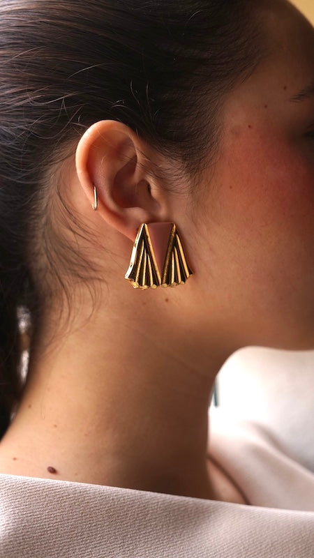 Pendientes Arancha Mini Rosas