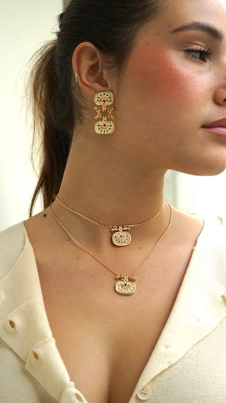 Collar Péndulo Multi