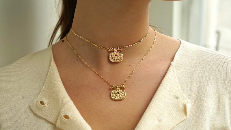 Collar Péndulo Multi