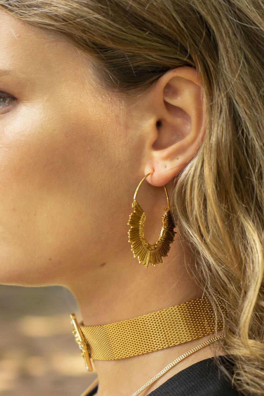 Pendientes Ana