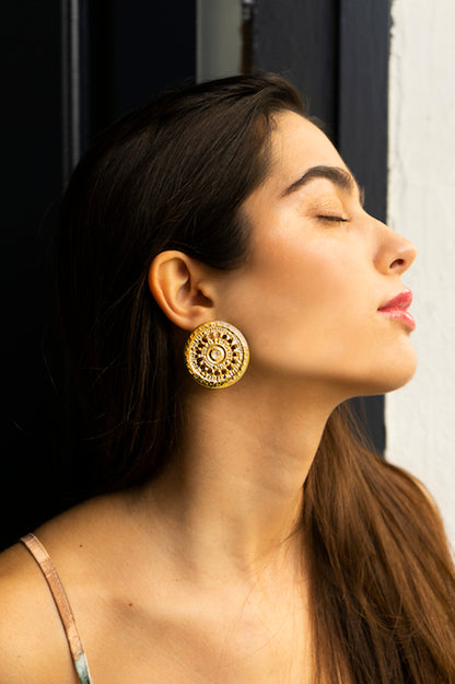Pendientes Julieta