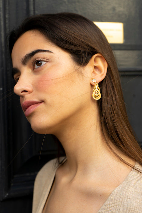 Pendientes Oporto Mini