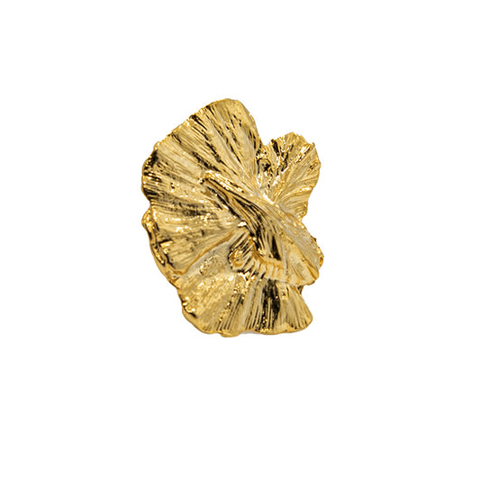 Broche Clavel | OMI Touch Joyas