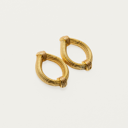 Pendientes Nudo