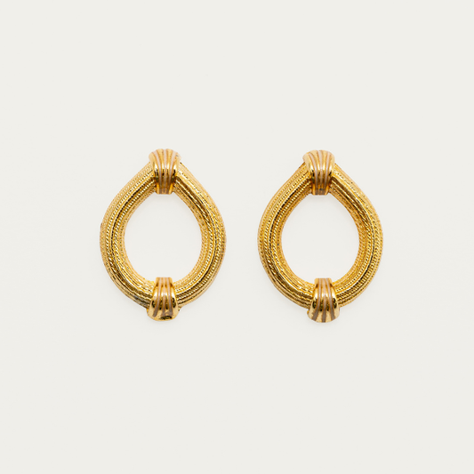 Pendientes Nudo