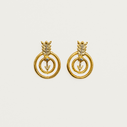 Pendientes Flecha