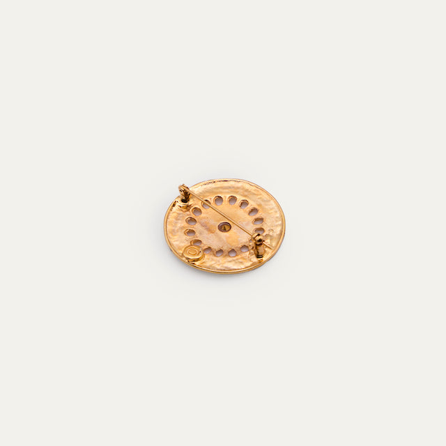 Broche Julieta Esmalte