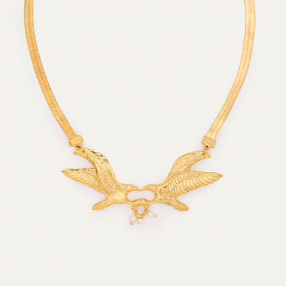 Collar Águilas