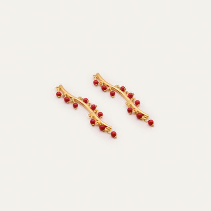 Pendientes Trepador