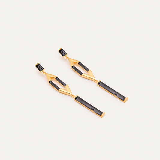 Pendientes Luisa