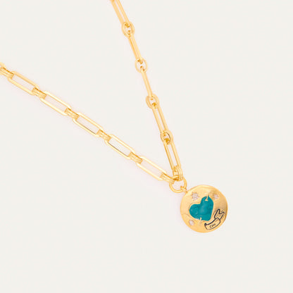 Colgante Corazón OMI