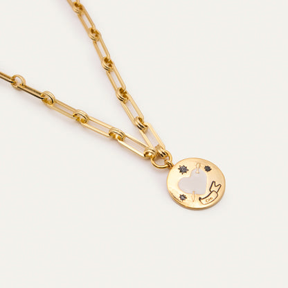 Colgante Corazón OMI