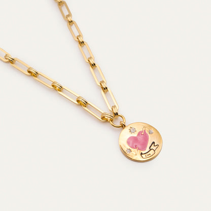 Colgante Corazón OMI