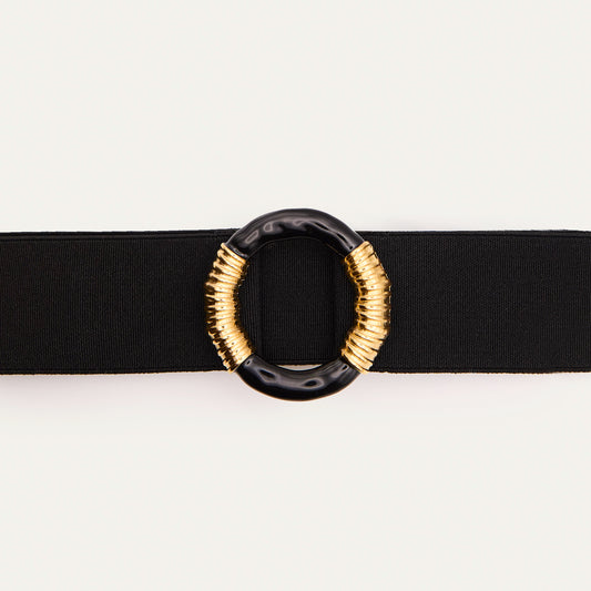 Cinturón Shangay Negro