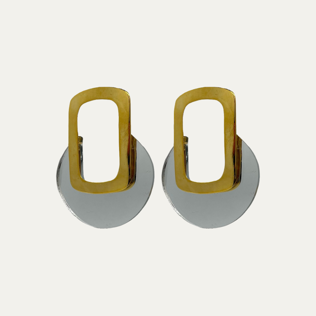 Pendientes Guateque Plata | OMI Touch Joyas