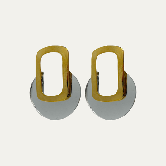 Pendientes Guateque Plata | OMI Touch Joyas