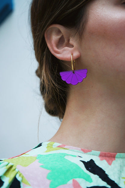 Pendientes Rita