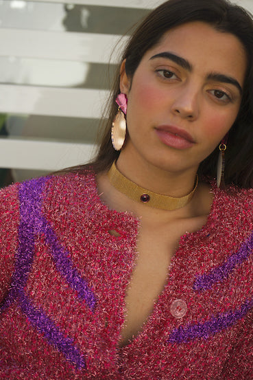 Choker Pilar | Omitouch Joyas de Diseño en España