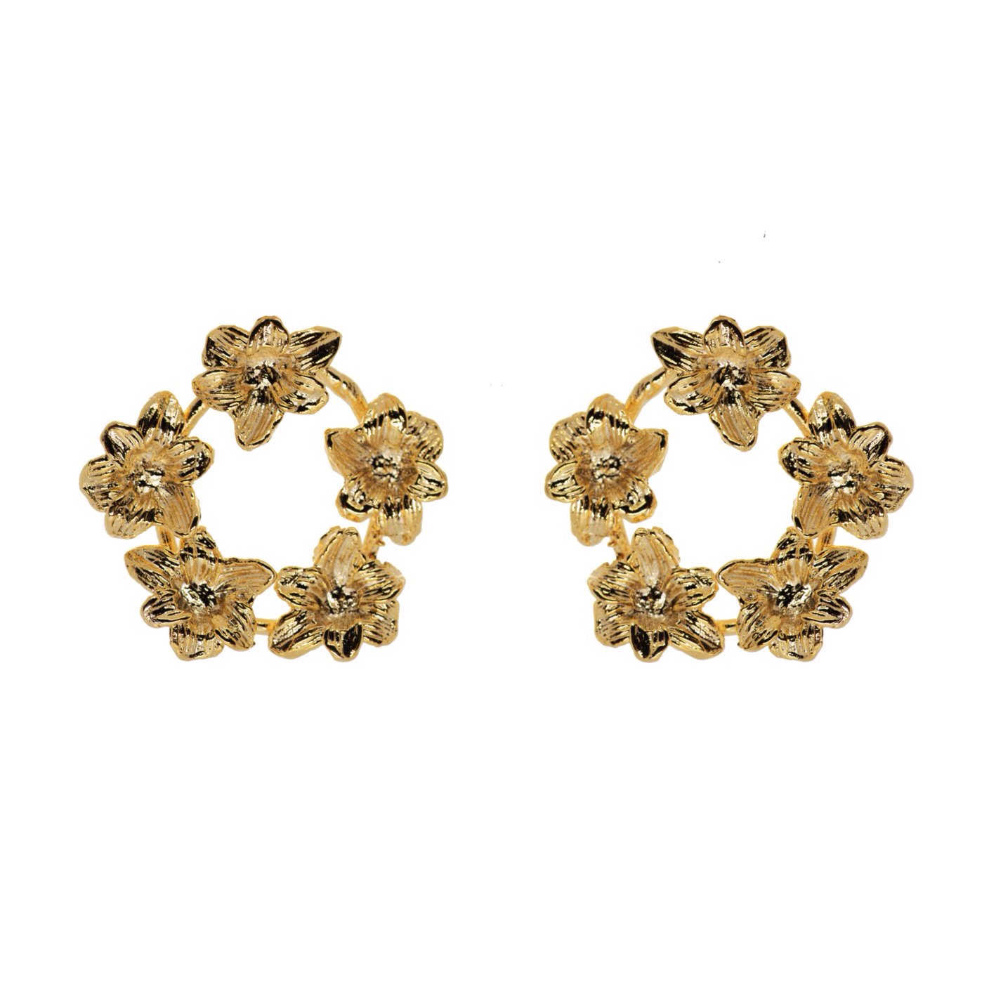 Pendientes Amsterdam | OMI Touch Joyas