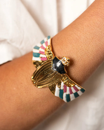 Brazalete Escarabajo Circo