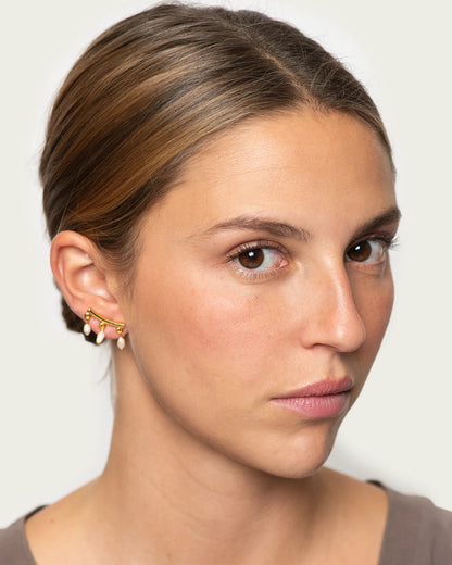 Pendientes Manuelita